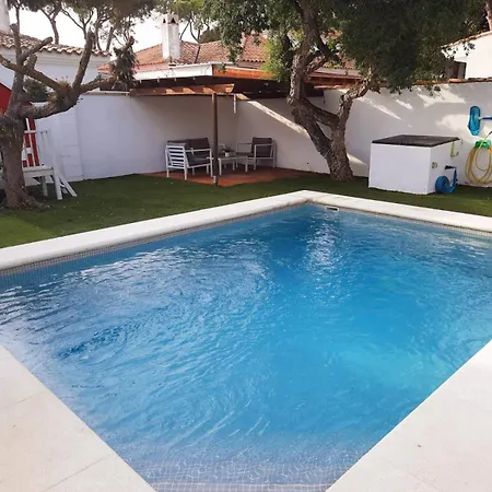 La De Parisito Holiday home Chiclana de la Frontera