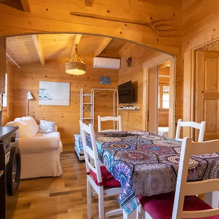 Holiday home La De Parisito Chiclana de la Frontera