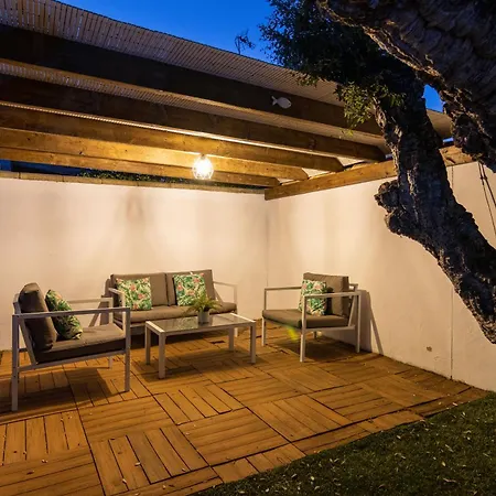 Holiday home La De Parisito Chiclana de la Frontera