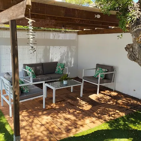 La De Parisito Holiday home *