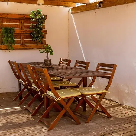 La De Parisito Holiday home Chiclana de la Frontera