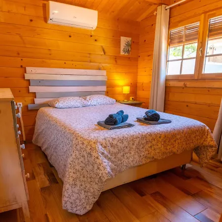 Holiday home La De Parisito *