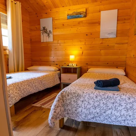 Holiday home La De Parisito *