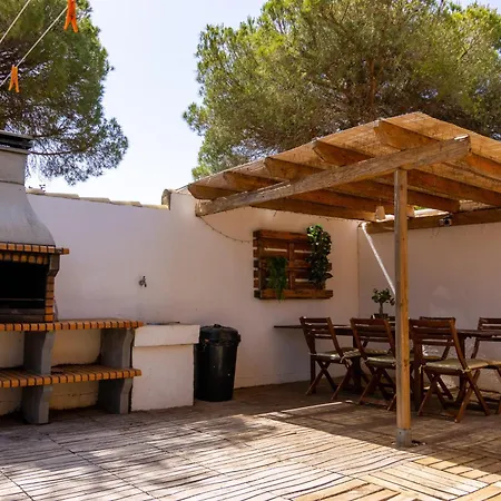 La De Parisito Vakantiehuis Chiclana de la Frontera